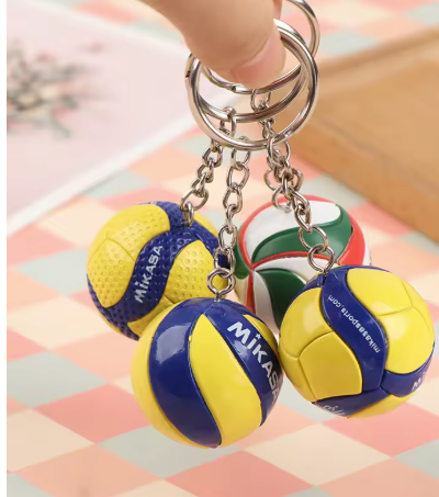 World Cup Soccer Ball keychain !