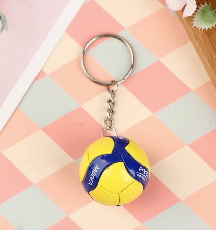 World Cup Soccer Ball keychain !