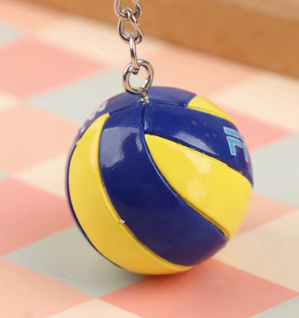 World Cup Soccer Ball keychain !