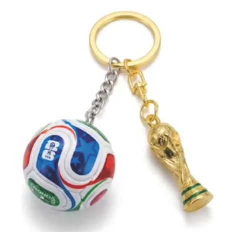 FIFA Mexico World Cup keychain !